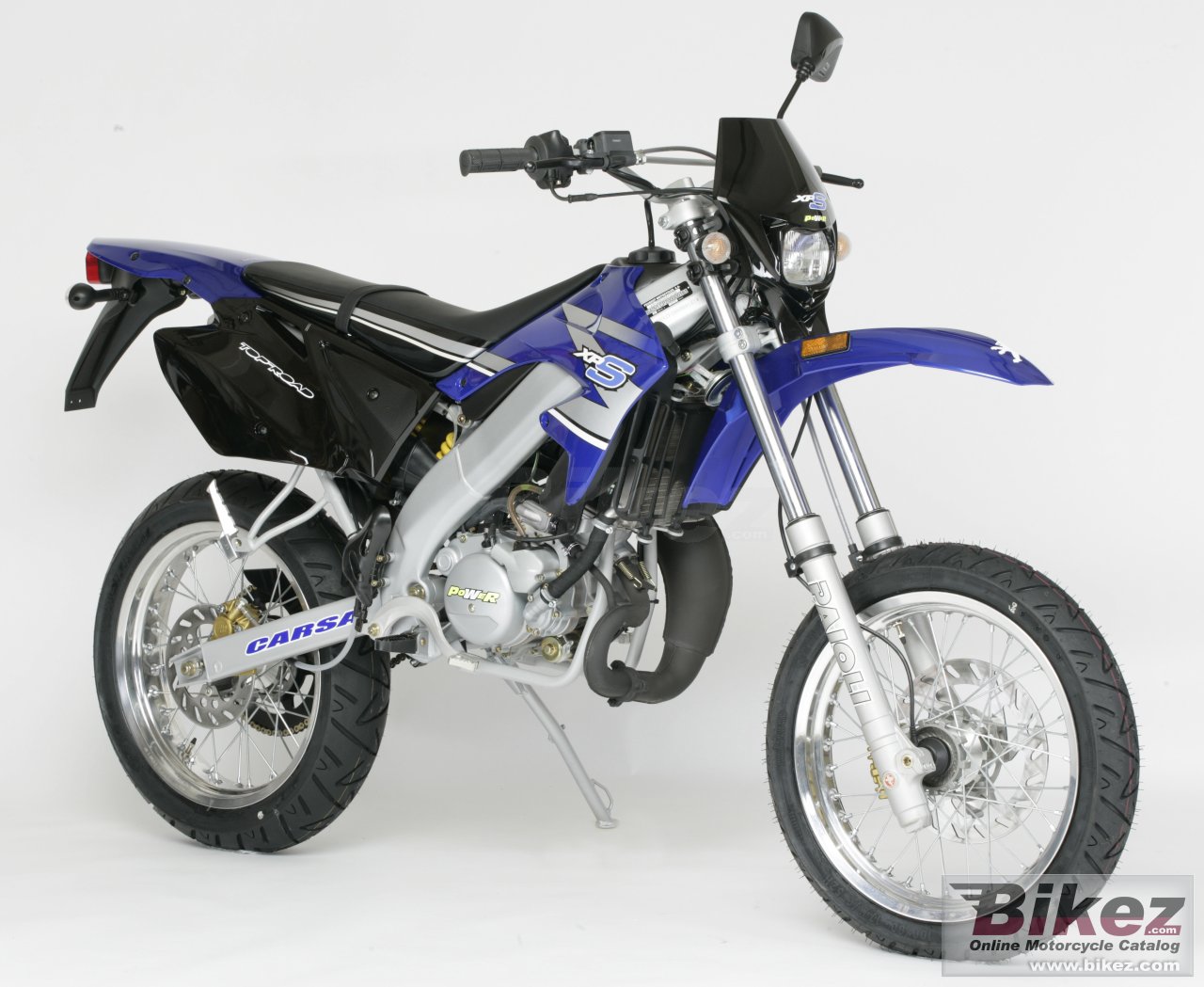 Peugeot XPS Enduro 50 poster